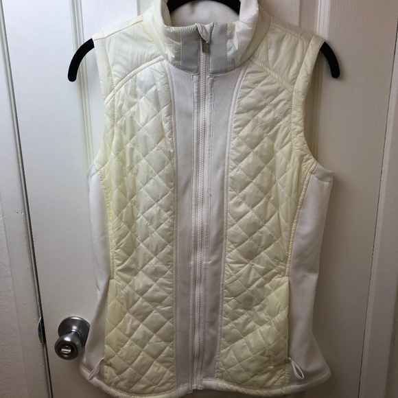 Athleta Jackets & Blazers - Athleta Pastel  Rock Springs vest.